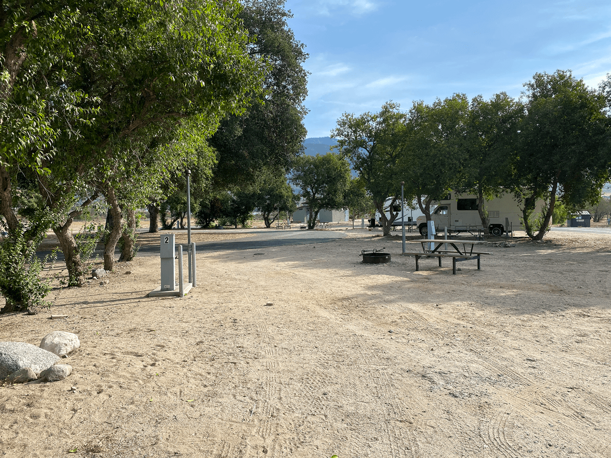 Glen Helen Regional Park Parks