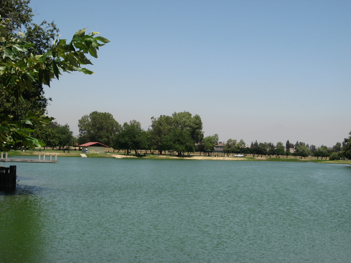 Guasti Lake