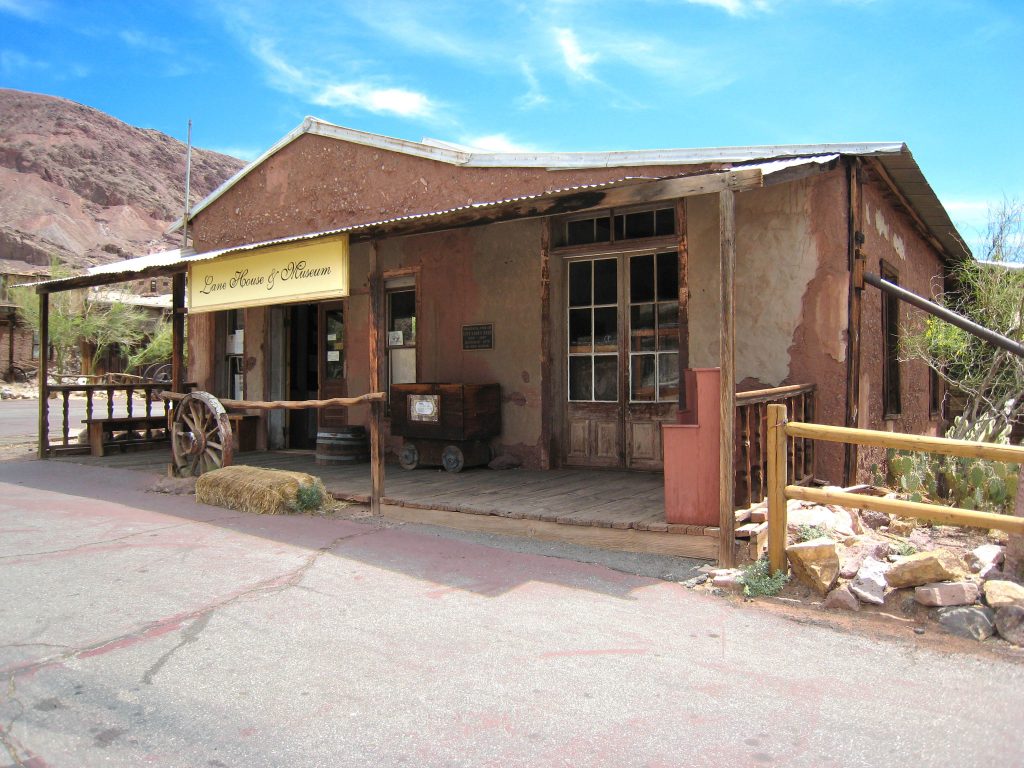 Photo of the Lucy Lane Museum