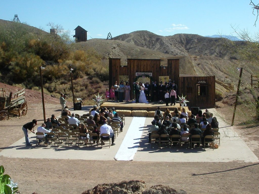 Calico Weddings