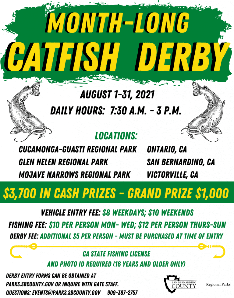 CucamongaGuasti Regional Park Parks