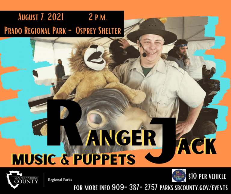 Ranger Jack & Puppets – Parks