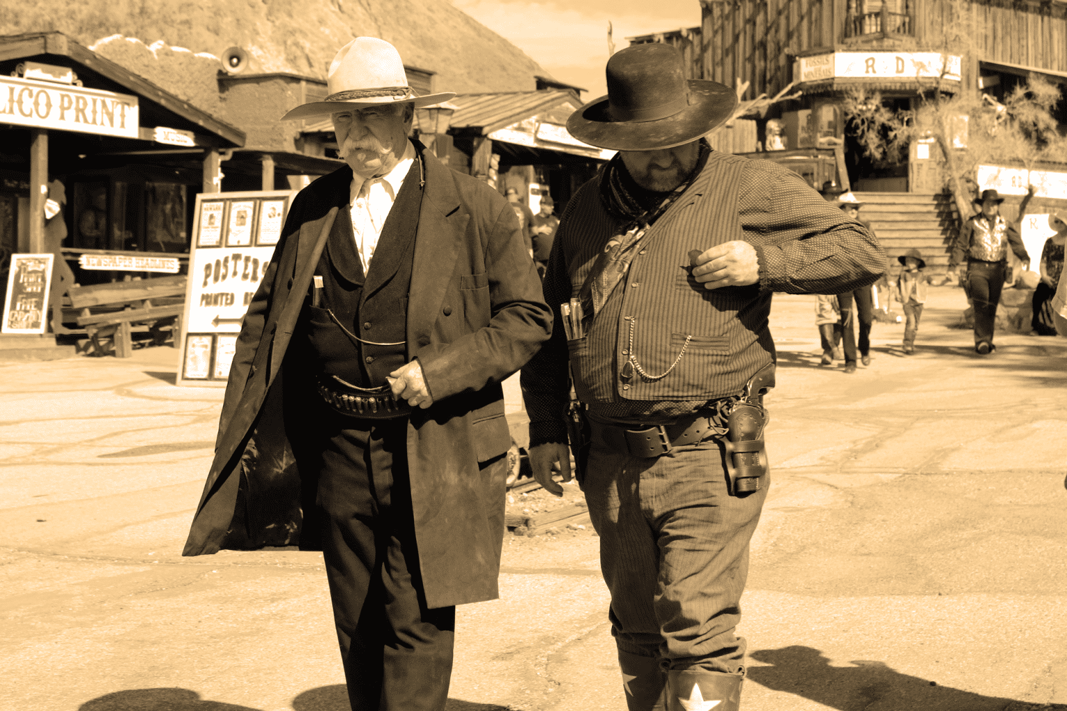 Calico California Days – Parks