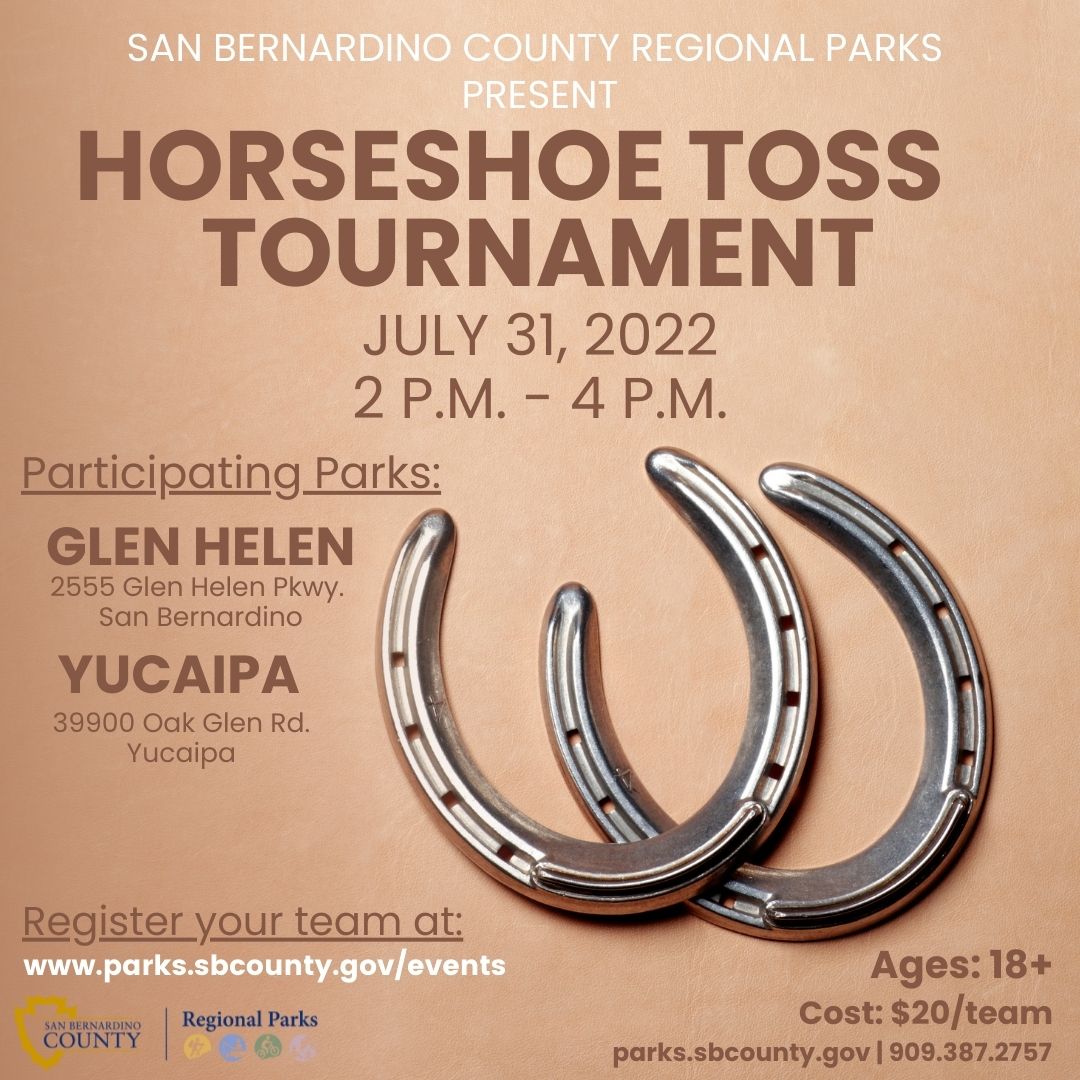 Horseshoe Tournament Parks