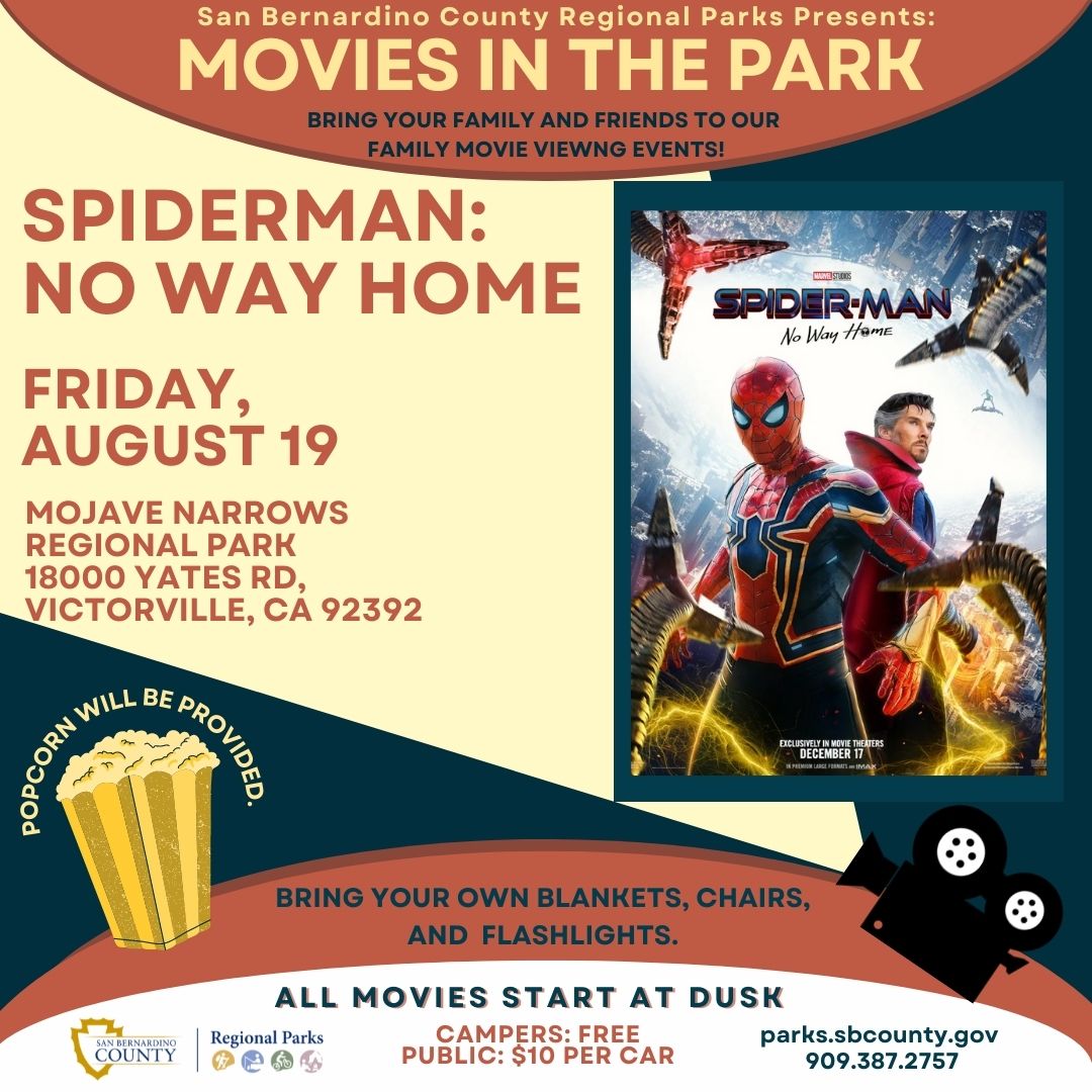 Ranking the Spider-Man Movies, Las Vegas-Clark County Library District