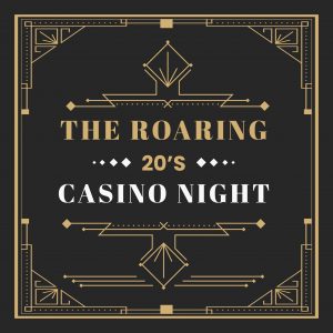 Roaring 20s Casino Night