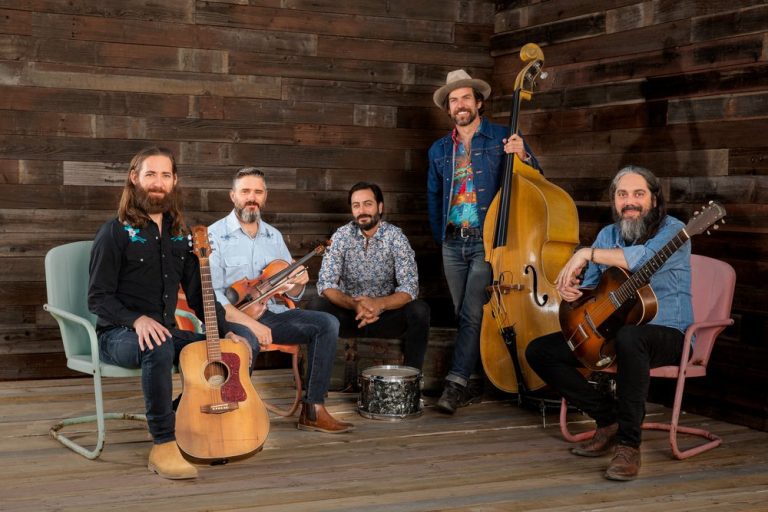 Calico Bluegrass Festival Parks