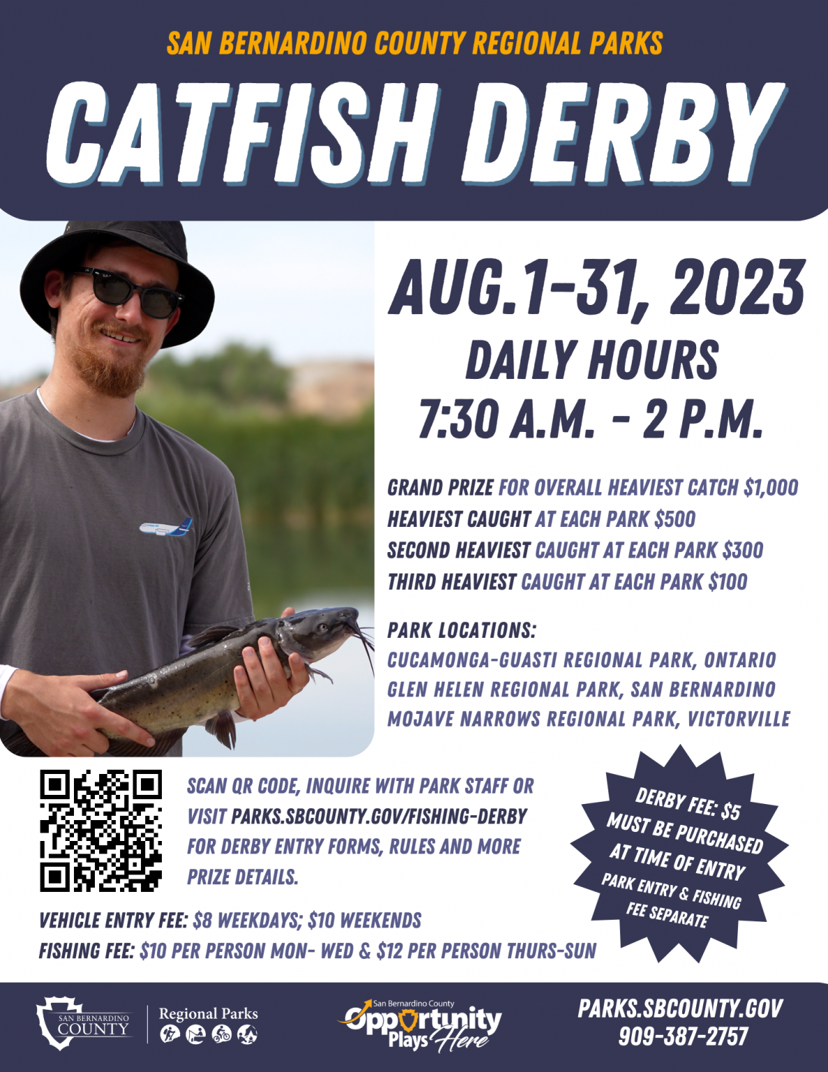 Fishing Derby – Parks