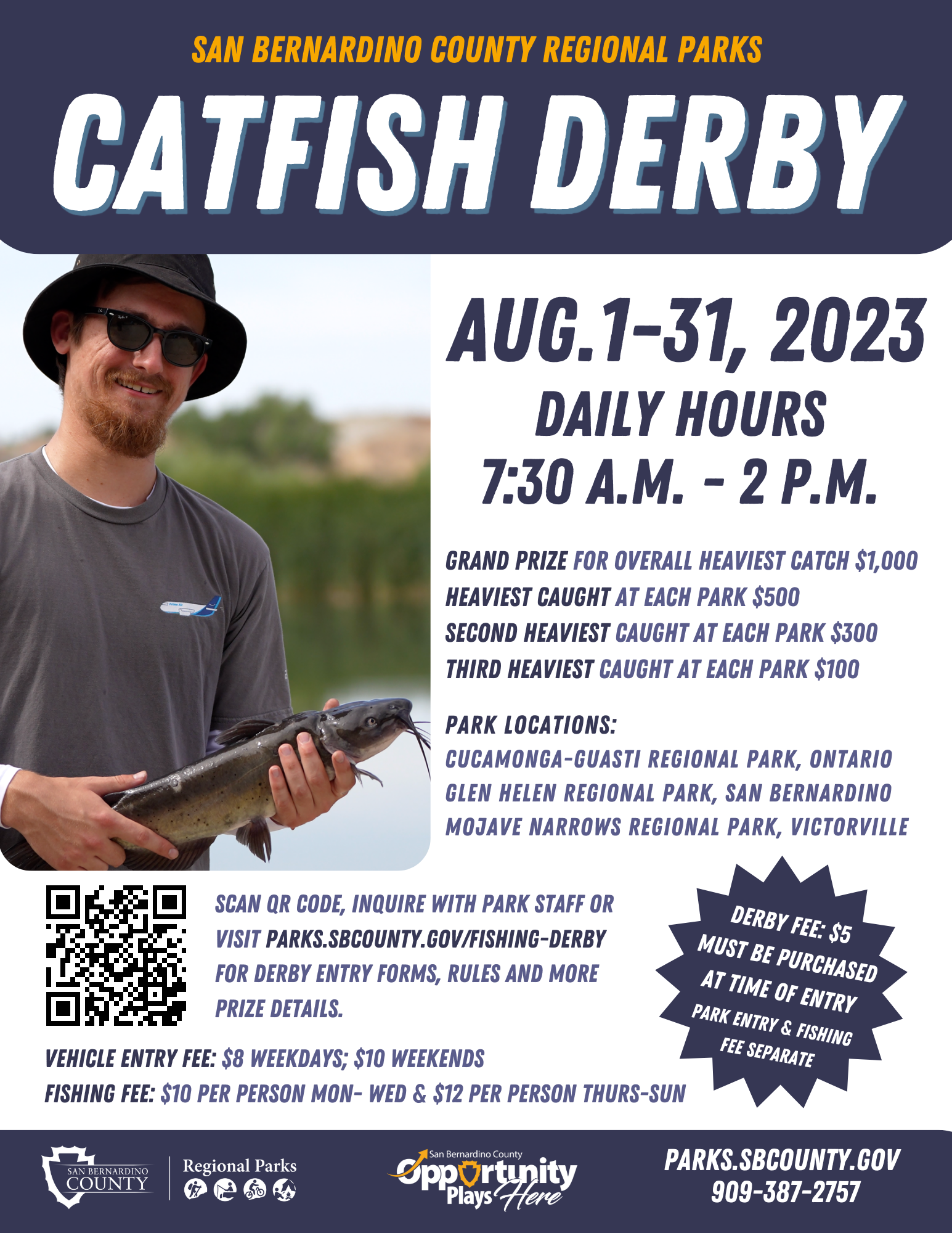 Fishing Derby Parks