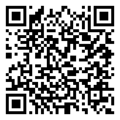 The Fanily Fish & Wildlife Festival QR code to prepay for the event.