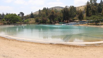 Yucaipa pool.