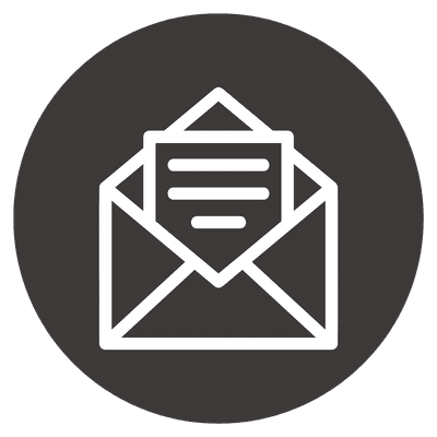 Envelope icon.